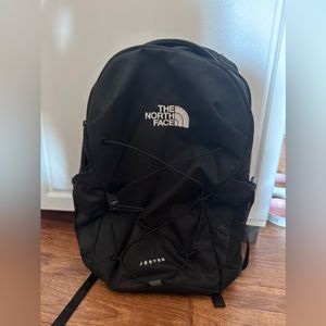Black Jester North Face Back Pack